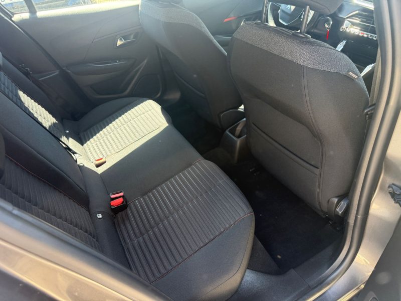 PEUGEOT 208 BLUEHDI 100CV ACTIVE BUSINESS BVM6 S&S - GPS/CARPLAY - 82.000kms