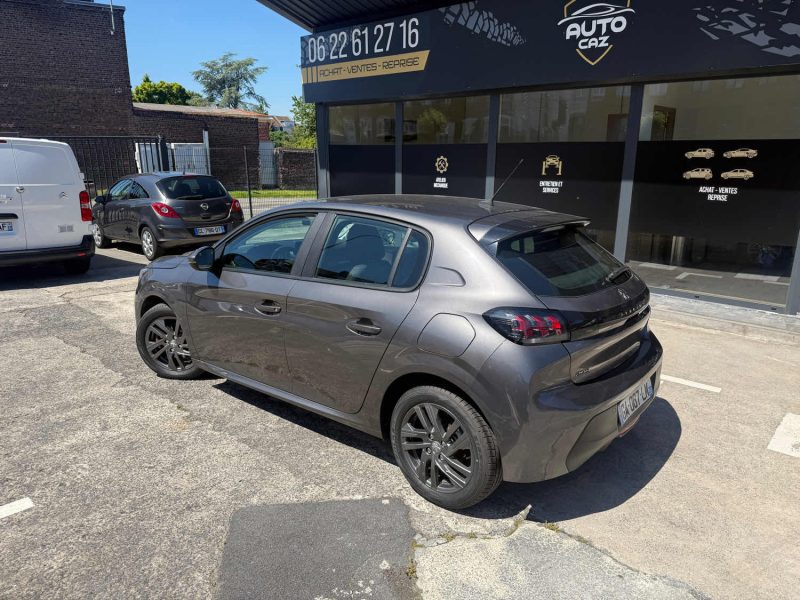 PEUGEOT 208 BLUEHDI 100CV ACTIVE BUSINESS BVM6 S&S - GPS/CARPLAY - 82.000kms