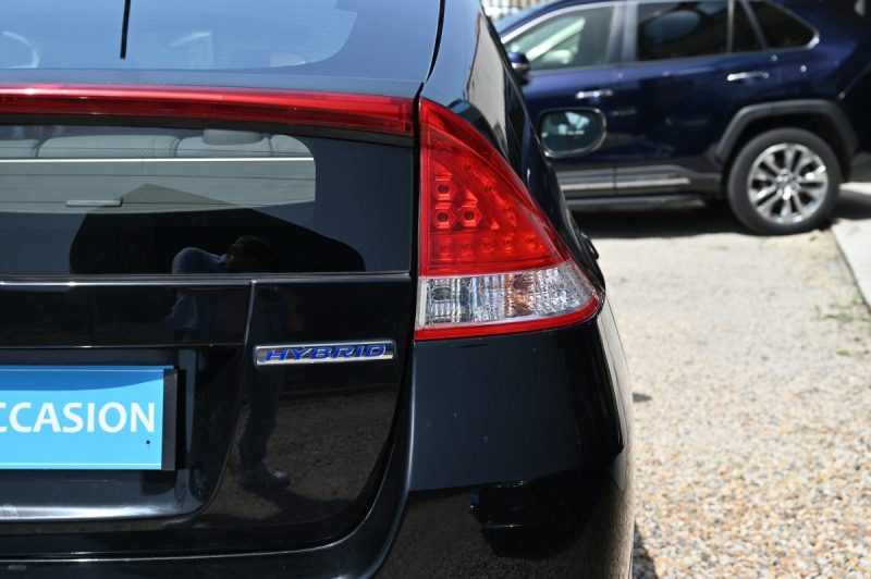 HONDA INSIGHT 1.3 I-VTEC HYBRIDE EXECUTIVE 10/2009