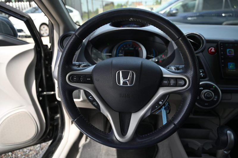 HONDA INSIGHT 1.3 I-VTEC HYBRIDE EXECUTIVE 10/2009