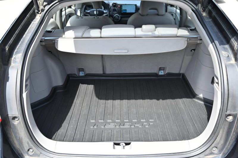 HONDA INSIGHT 1.3 I-VTEC HYBRIDE EXECUTIVE 10/2009