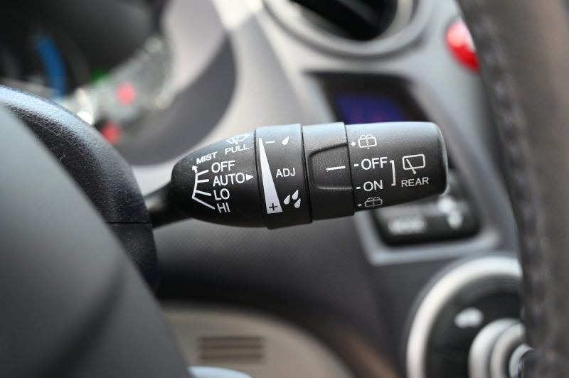 HONDA INSIGHT 1.3 I-VTEC HYBRIDE EXECUTIVE 10/2009