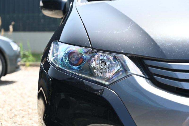 HONDA INSIGHT 1.3 I-VTEC HYBRIDE EXECUTIVE 10/2009