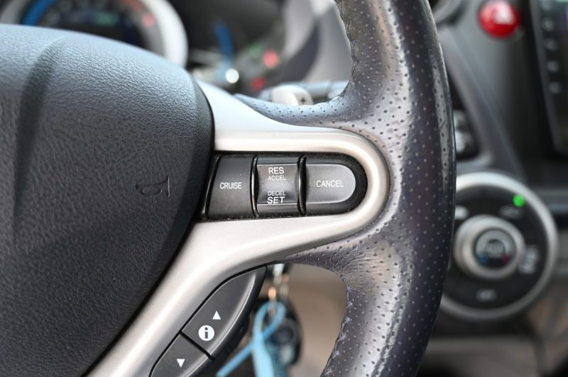 HONDA INSIGHT 1.3 I-VTEC HYBRIDE EXECUTIVE 10/2009