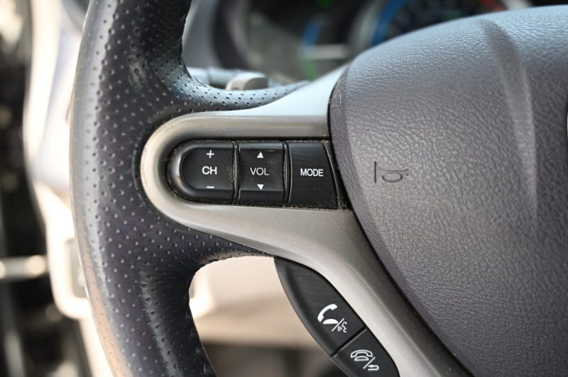 HONDA INSIGHT 1.3 I-VTEC HYBRIDE EXECUTIVE 10/2009