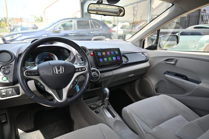 HONDA INSIGHT 1.3 I-VTEC HYBRIDE EXECUTIVE 10/2009