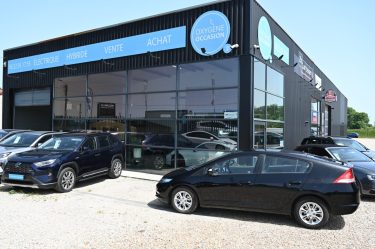 HONDA INSIGHT 1.3 I-VTEC HYBRIDE EXECUTIVE 10/2009