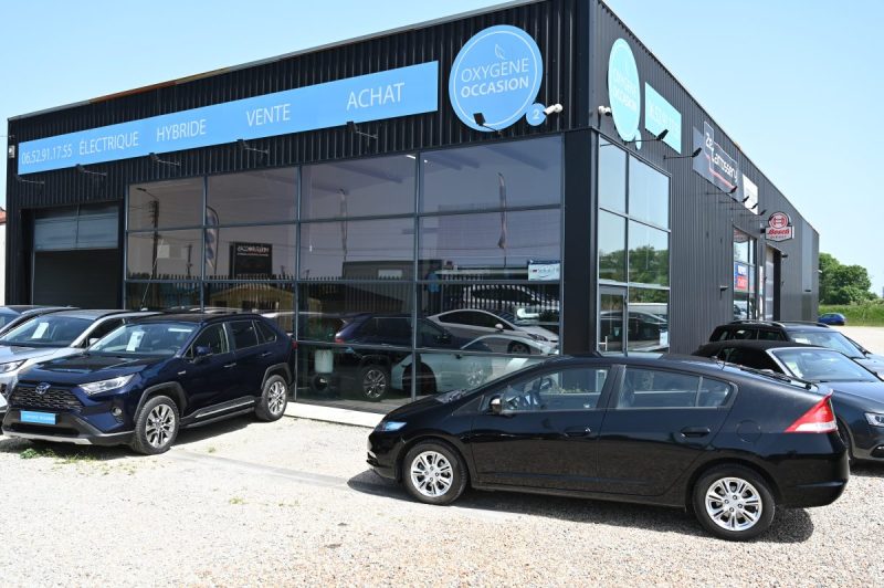 HONDA INSIGHT 1.3 I-VTEC HYBRIDE EXECUTIVE 10/2009