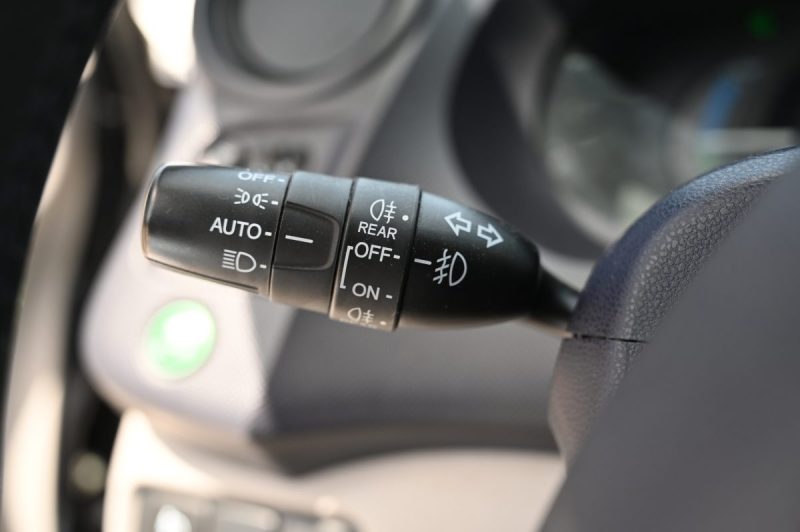 HONDA INSIGHT 1.3 I-VTEC HYBRIDE EXECUTIVE 10/2009
