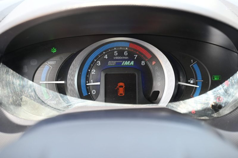 HONDA INSIGHT 1.3 I-VTEC HYBRIDE EXECUTIVE 10/2009