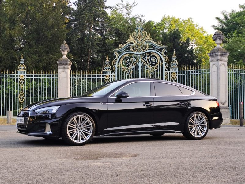AUDI A5 40 TFSI 204 BUSINESS LINE S TRONIC PH2 2021
