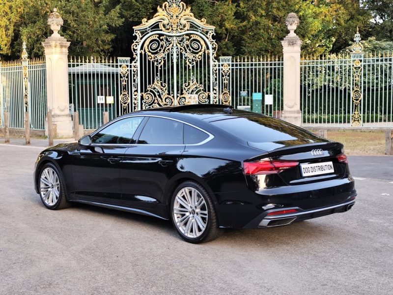 AUDI A5 40 TFSI 204 BUSINESS LINE S TRONIC PH2 2021