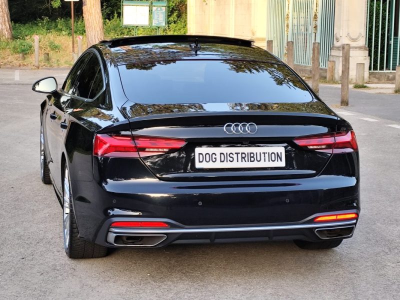 AUDI A5 40 TFSI 204 BUSINESS LINE S TRONIC PH2 2021