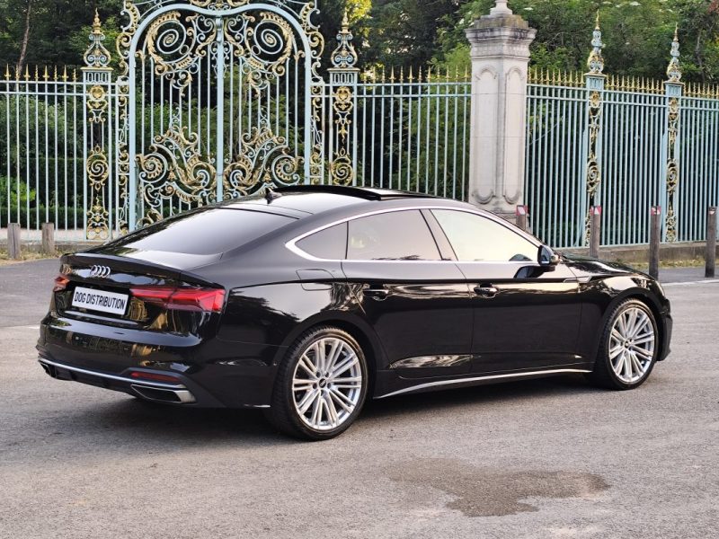 AUDI A5 40 TFSI 204 BUSINESS LINE S TRONIC PH2 2021