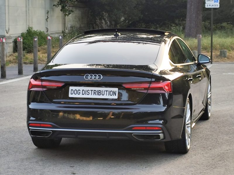 AUDI A5 40 TFSI 204 BUSINESS LINE S TRONIC PH2 2021