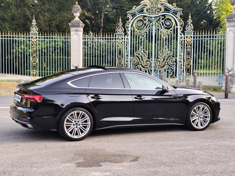 AUDI A5 40 TFSI 204 BUSINESS LINE S TRONIC PH2 2021