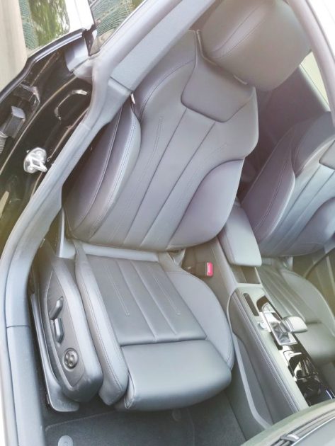 AUDI A5 40 TFSI 204 BUSINESS LINE S TRONIC PH2 2021