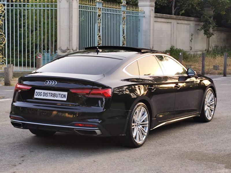 AUDI A5 40 TFSI 204 BUSINESS LINE S TRONIC PH2 2021