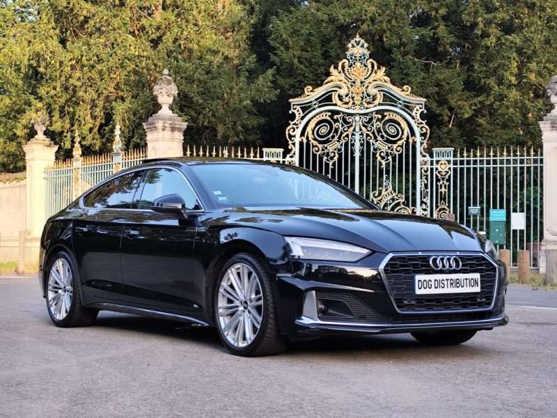 AUDI A5 40 TFSI 204 BUSINESS LINE S TRONIC PH2 2021