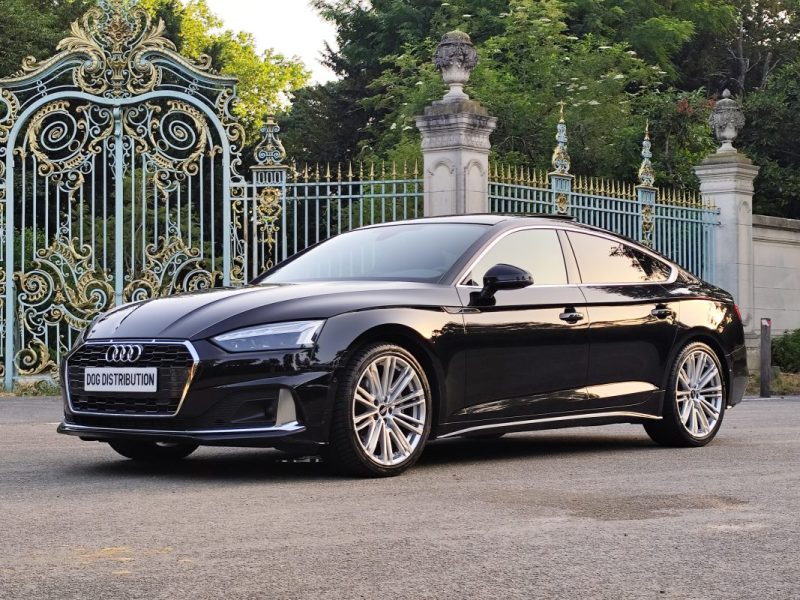 AUDI A5 40 TFSI 204 BUSINESS LINE S TRONIC PH2 2021