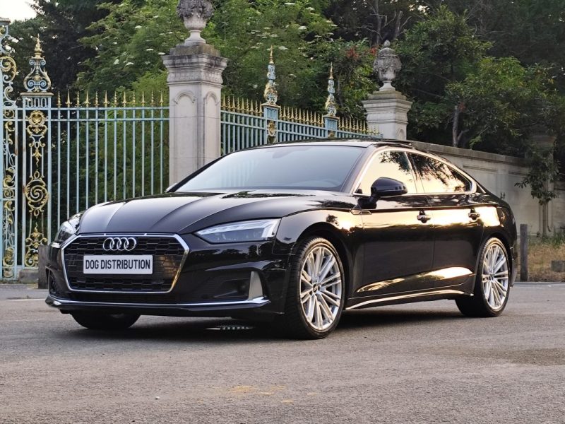 AUDI A5 40 TFSI 204 BUSINESS LINE S TRONIC PH2 2021