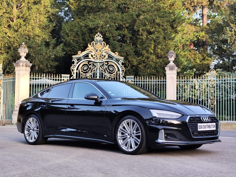 AUDI A5 40 TFSI 204 BUSINESS LINE S TRONIC PH2 2021