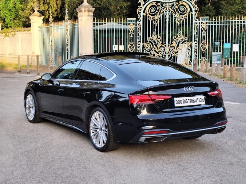 AUDI A5 40 TFSI 204 BUSINESS LINE S TRONIC PH2 2021