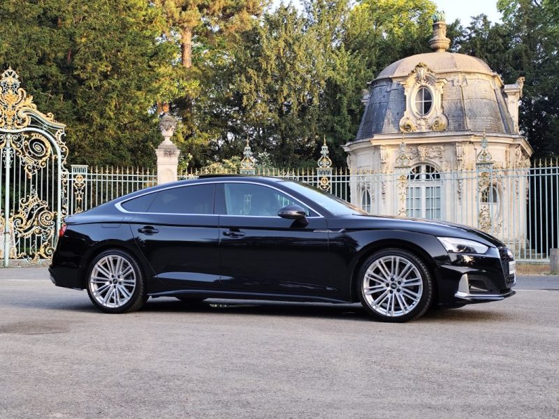 AUDI A5 40 TFSI 204 BUSINESS LINE S TRONIC PH2 2021