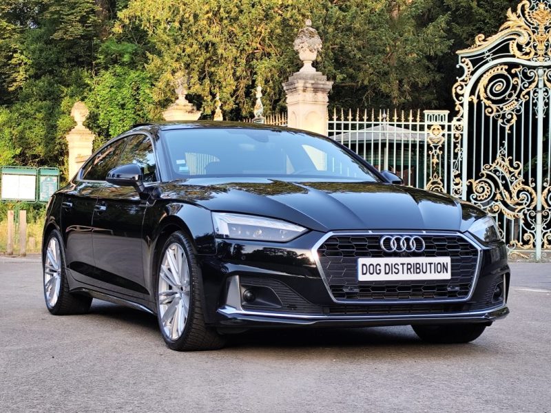 AUDI A5 40 TFSI 204 BUSINESS LINE S TRONIC PH2 2021