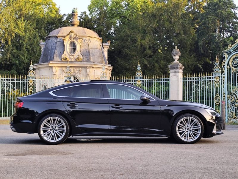 AUDI A5 40 TFSI 204 BUSINESS LINE S TRONIC PH2 2021