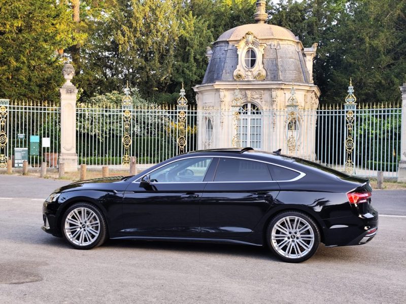 AUDI A5 40 TFSI 204 BUSINESS LINE S TRONIC PH2 2021