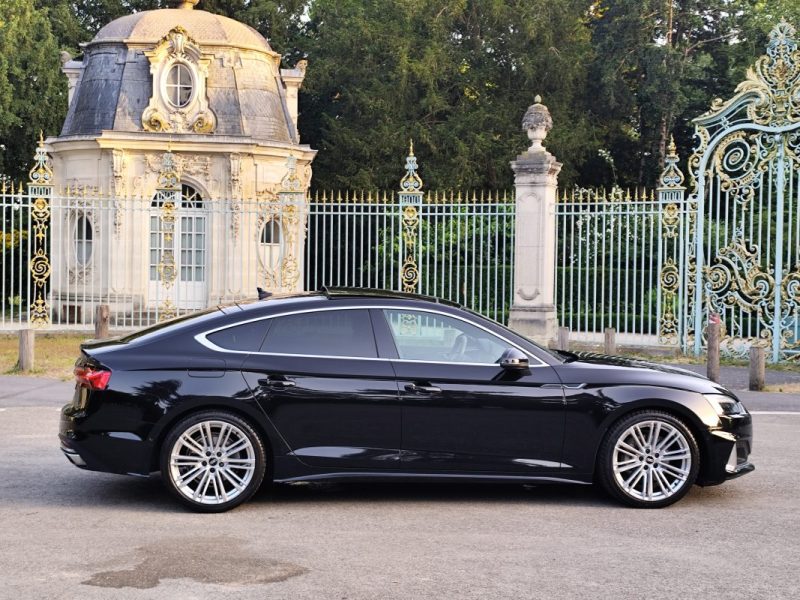 AUDI A5 40 TFSI 204 BUSINESS LINE S TRONIC PH2 2021