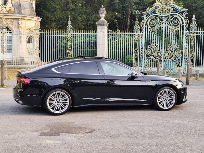 AUDI A5 40 TFSI 204 BUSINESS LINE S TRONIC PH2 2021