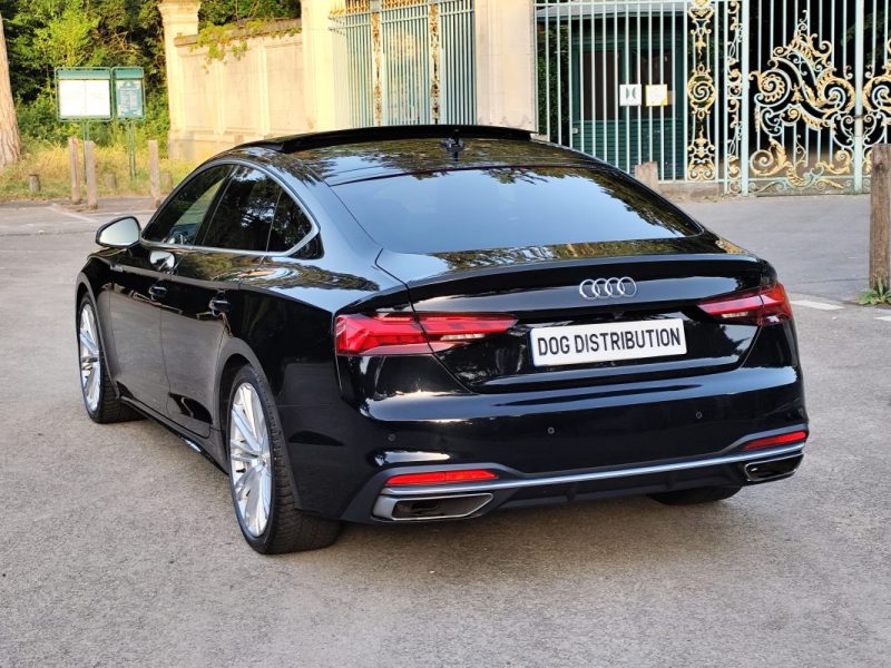 AUDI A5 40 TFSI 204 BUSINESS LINE S TRONIC PH2 2021