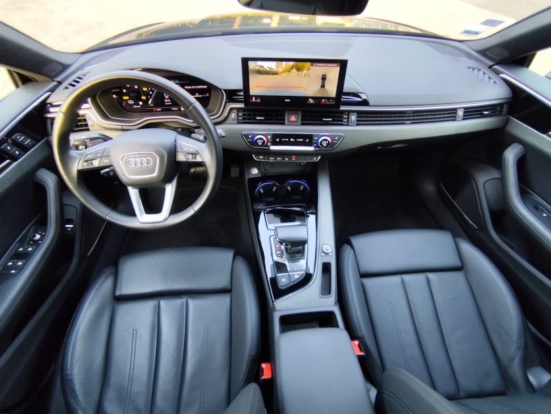 AUDI A5 40 TFSI 204 BUSINESS LINE S TRONIC PH2 2021