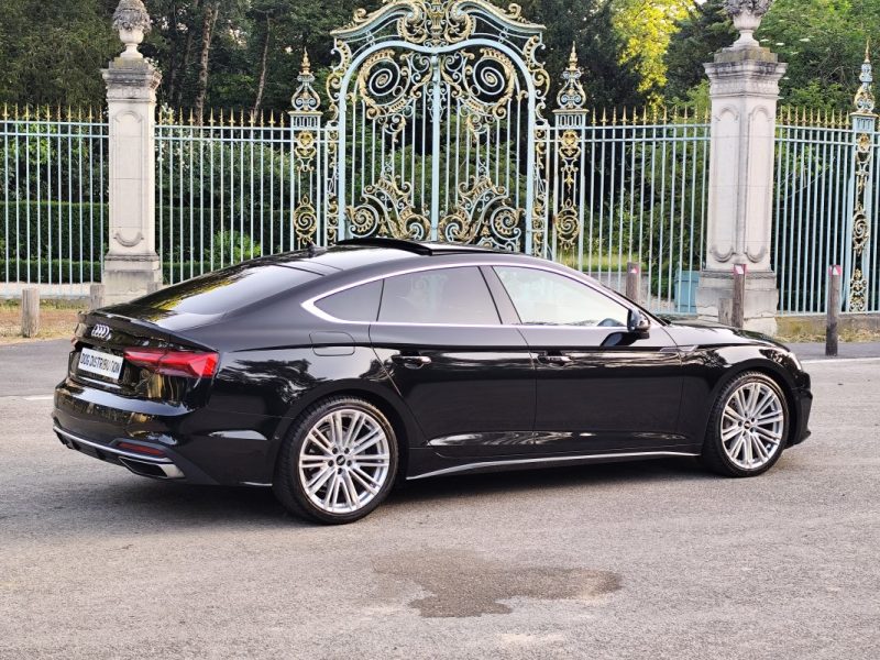 AUDI A5 40 TFSI 204 BUSINESS LINE S TRONIC PH2 2021