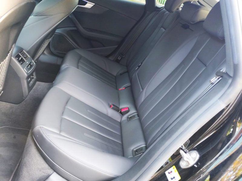 AUDI A5 40 TFSI 204 BUSINESS LINE S TRONIC PH2 2021