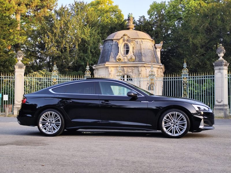 AUDI A5 40 TFSI 204 BUSINESS LINE S TRONIC PH2 2021