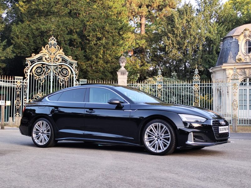 AUDI A5 40 TFSI 204 BUSINESS LINE S TRONIC PH2 2021