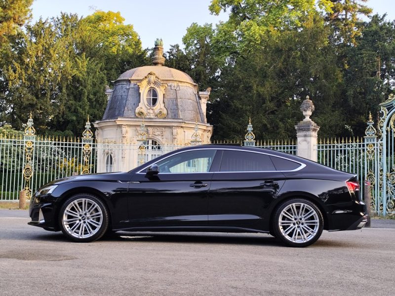AUDI A5 40 TFSI 204 BUSINESS LINE S TRONIC PH2 2021