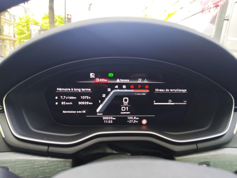 AUDI A5 40 TFSI 204 BUSINESS LINE S TRONIC PH2 2021