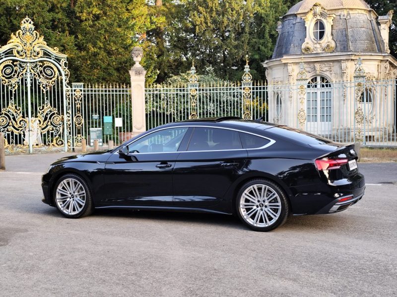 AUDI A5 40 TFSI 204 BUSINESS LINE S TRONIC PH2 2021