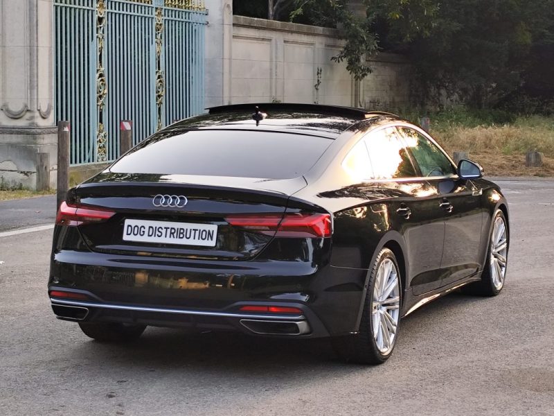 AUDI A5 40 TFSI 204 BUSINESS LINE S TRONIC PH2 2021