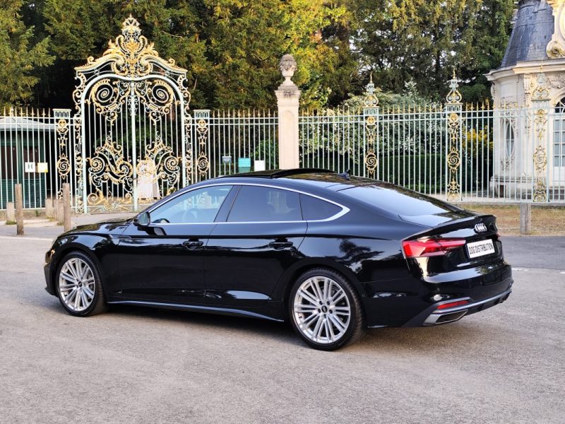 AUDI A5 40 TFSI 204 BUSINESS LINE S TRONIC PH2 2021