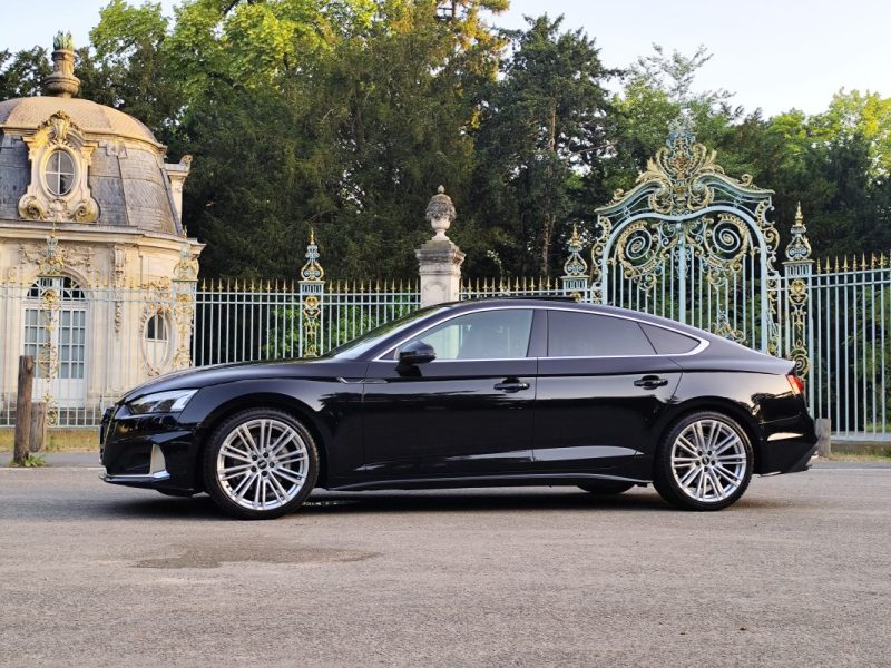 AUDI A5 40 TFSI 204 BUSINESS LINE S TRONIC PH2 2021