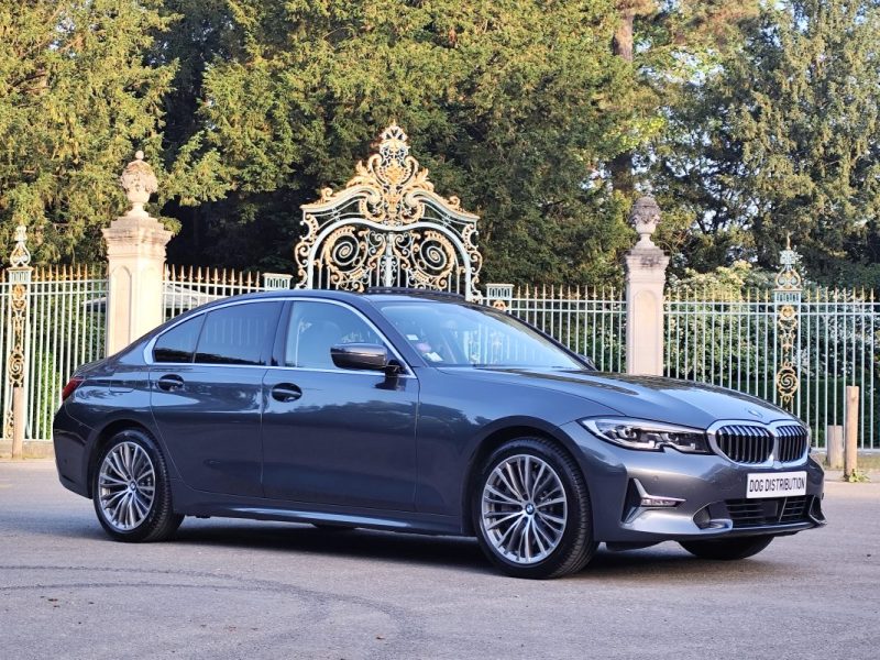 B.M.W. SERIE 3 330I 258 LOUNGE BA 2021