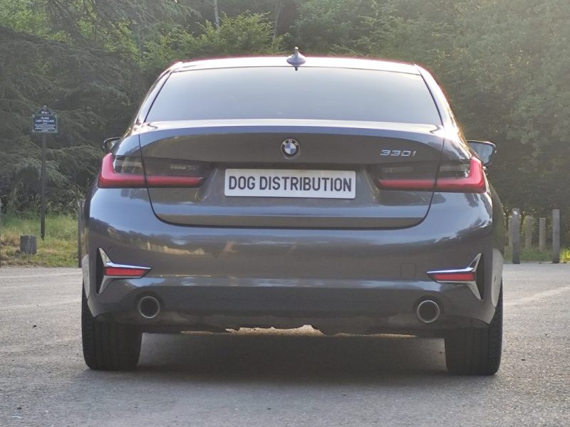 B.M.W. SERIE 3 330I 258 LOUNGE BA 2021
