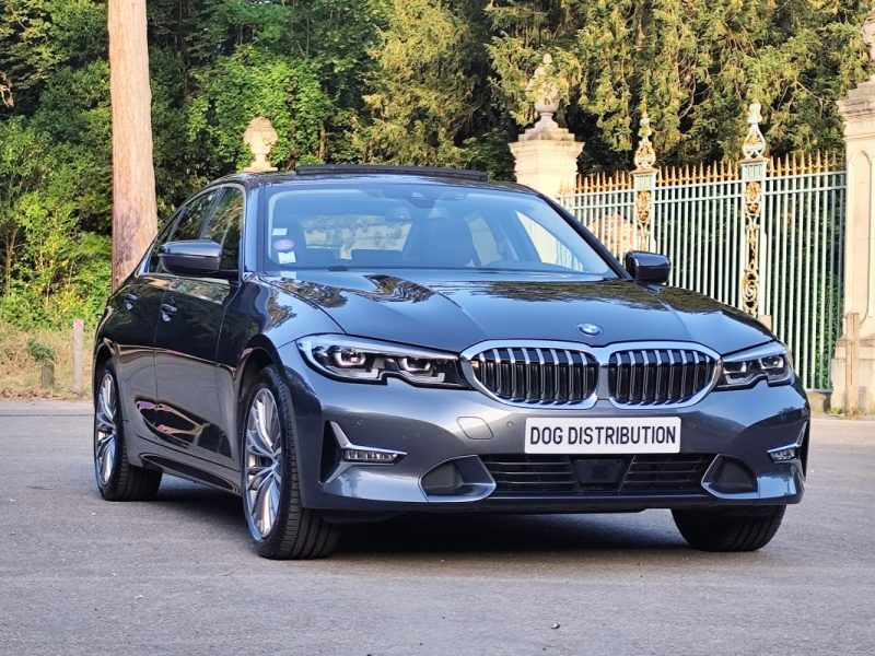 B.M.W. SERIE 3 330I 258 LOUNGE BA 2021