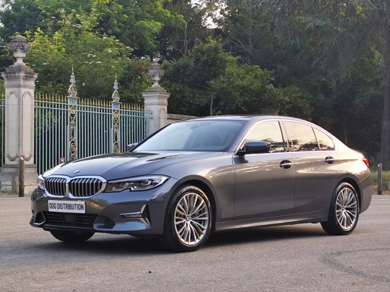 B.M.W. SERIE 3 330I 258 LOUNGE BA 2021
