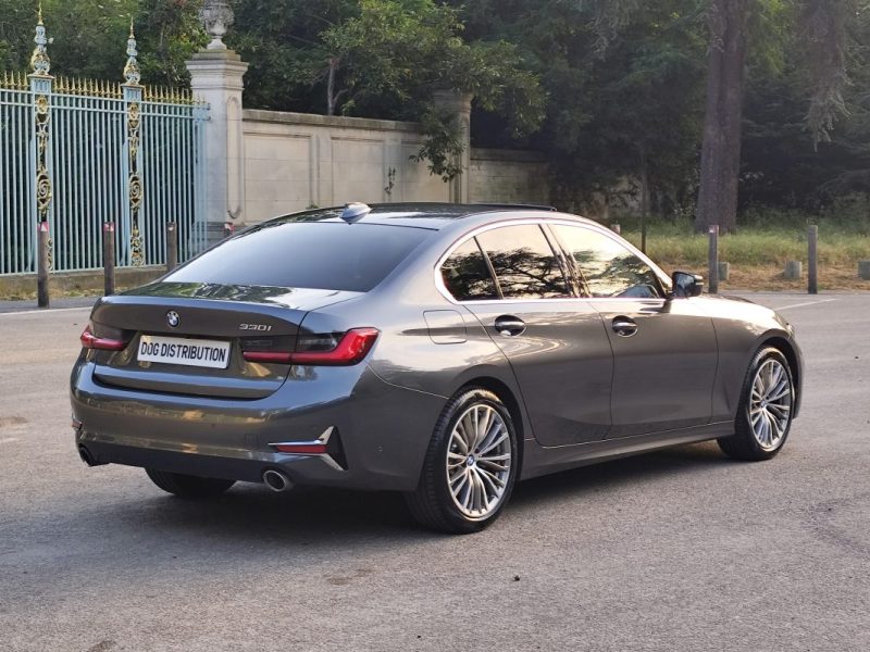 B.M.W. SERIE 3 330I 258 LOUNGE BA 2021